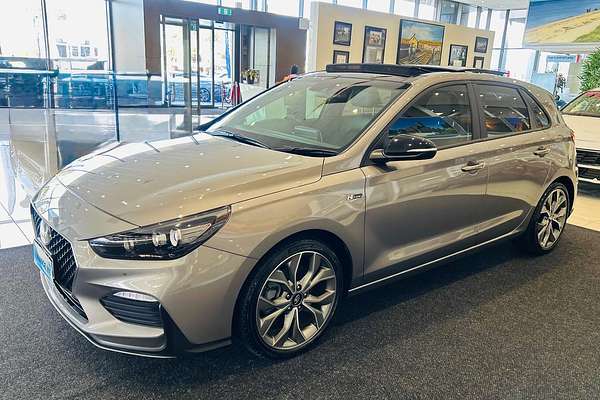 2019 Hyundai i30 N Line Premium PD.3