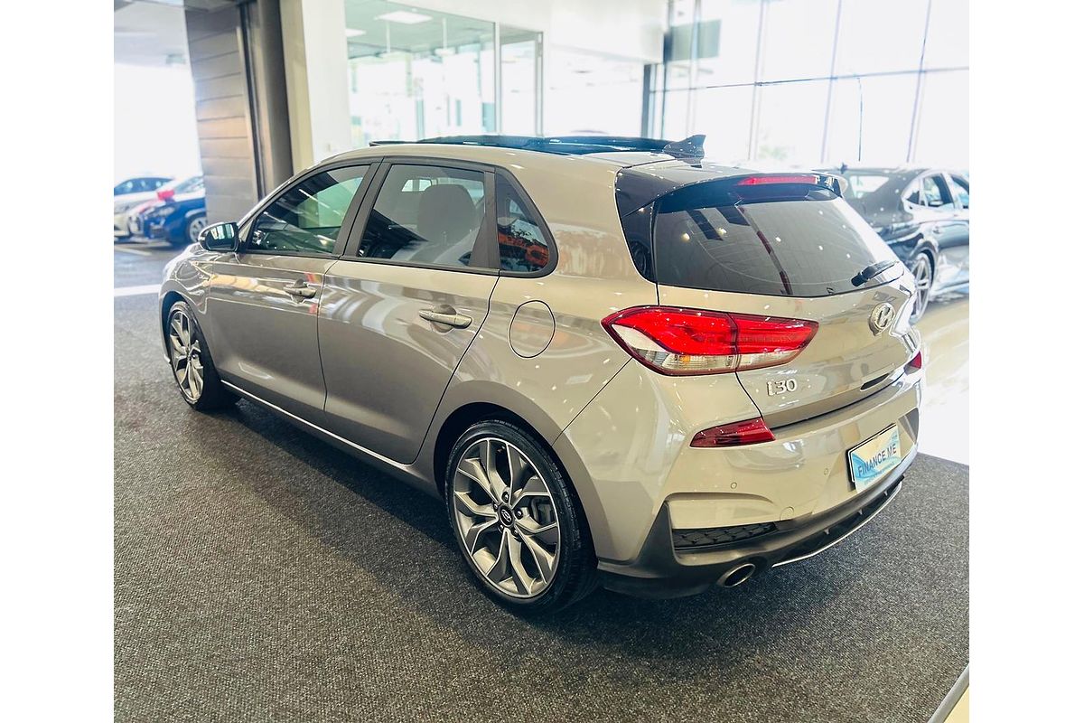 2019 Hyundai i30 N Line Premium PD.3