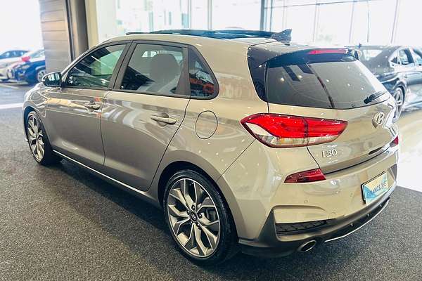 2019 Hyundai i30 N Line Premium PD.3