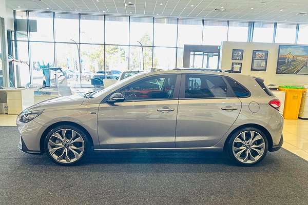 2019 Hyundai i30 N Line Premium PD.3