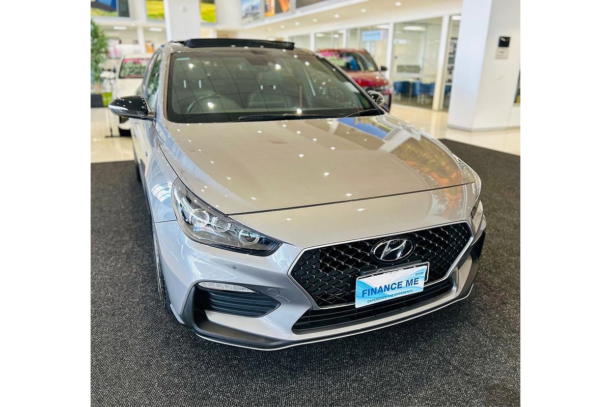 2019 Hyundai i30 N Line Premium PD.3