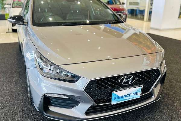 2019 Hyundai i30 N Line Premium PD.3