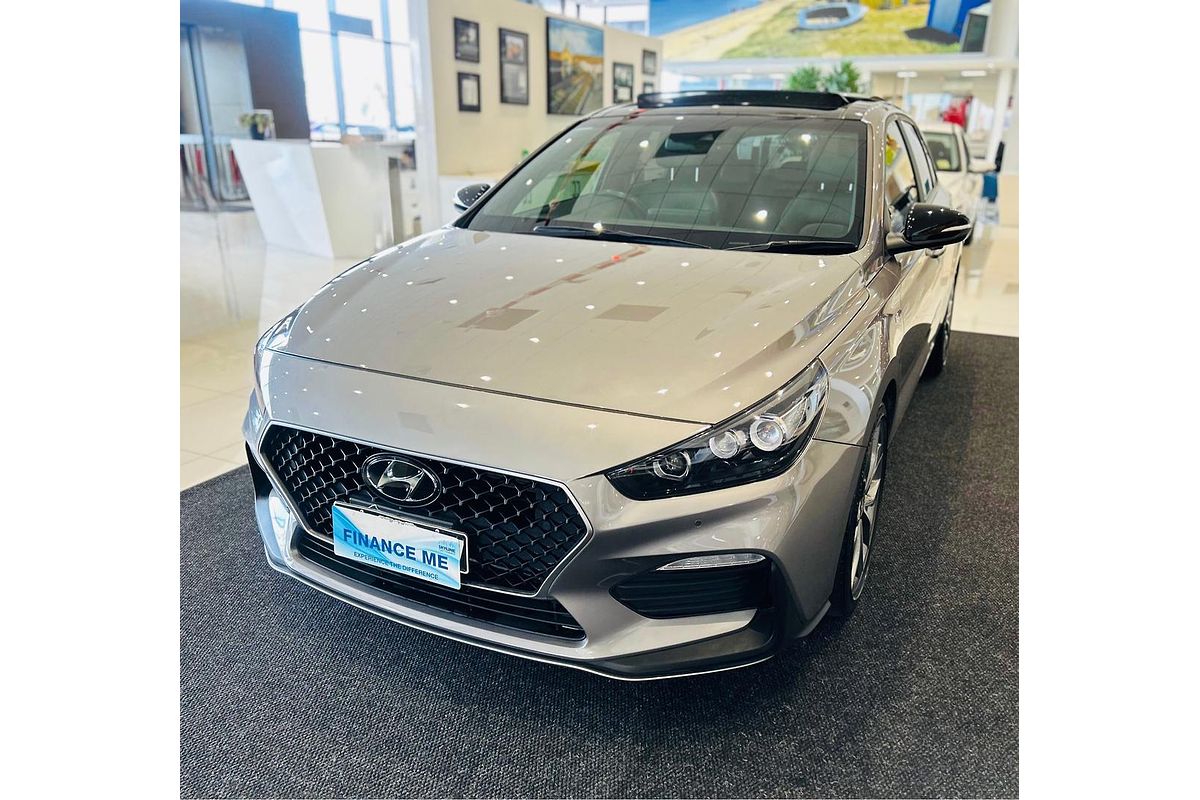 2019 Hyundai i30 N Line Premium PD.3
