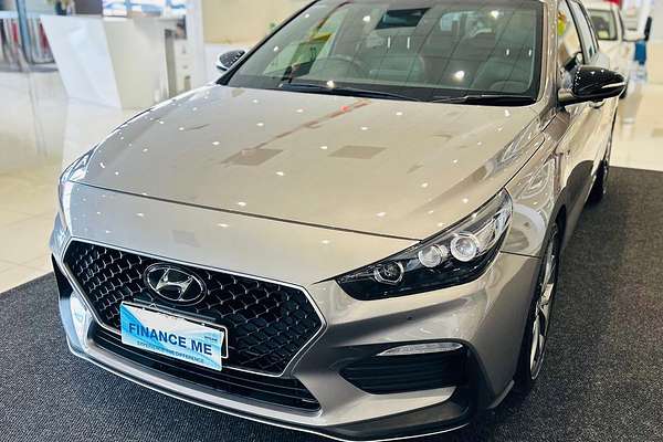 2019 Hyundai i30 N Line Premium PD.3