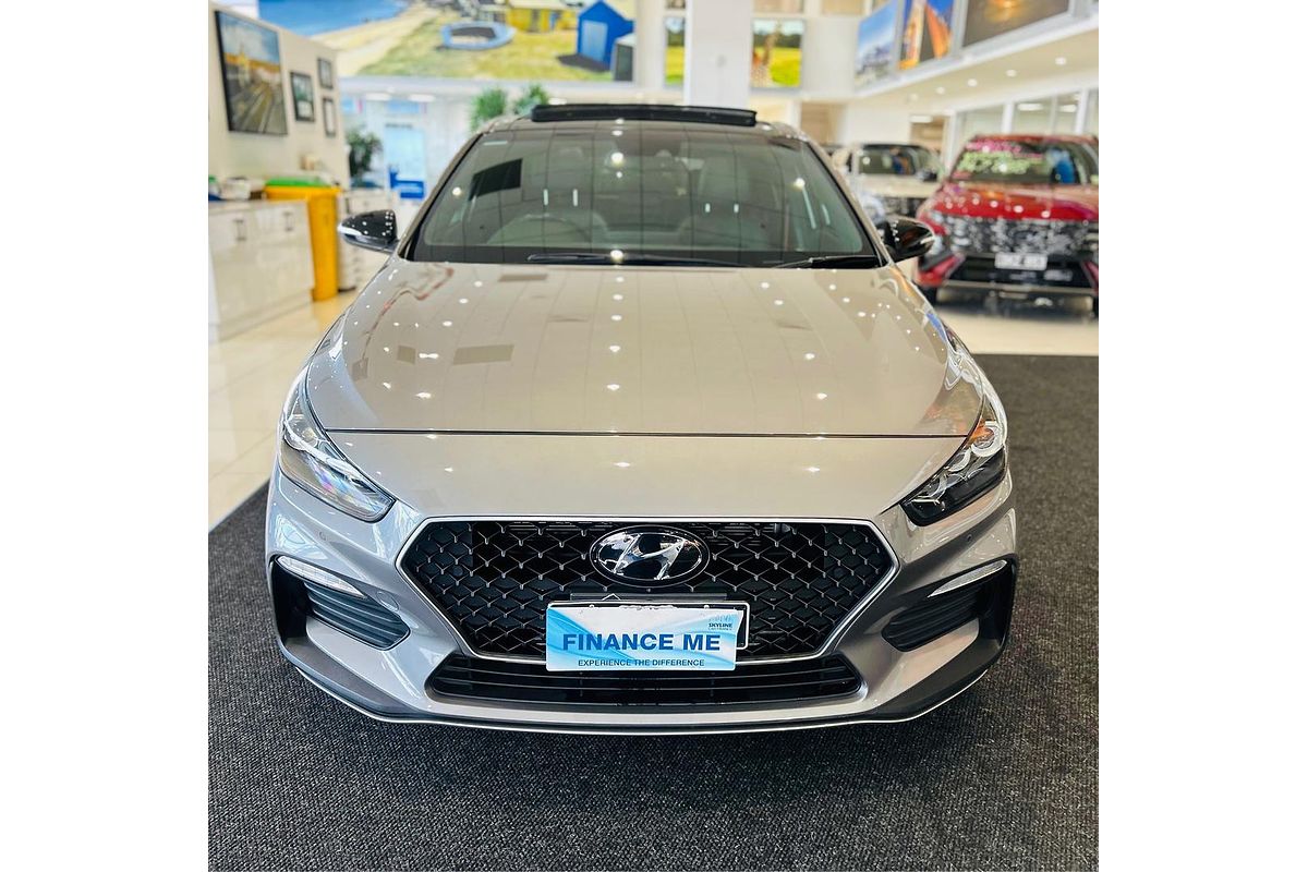 2019 Hyundai i30 N Line Premium PD.3