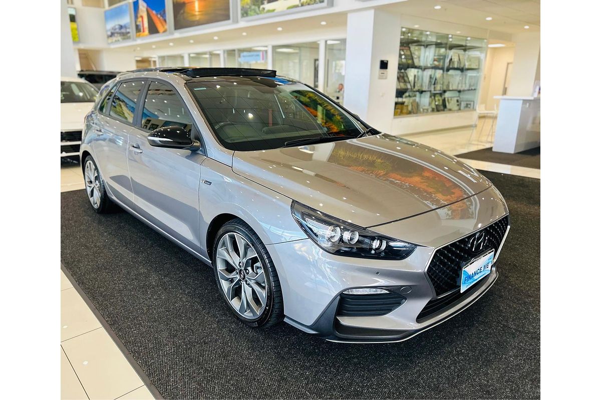 2019 Hyundai i30 N Line Premium PD.3