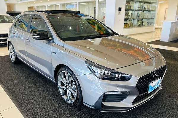 2019 Hyundai i30 N Line Premium PD.3