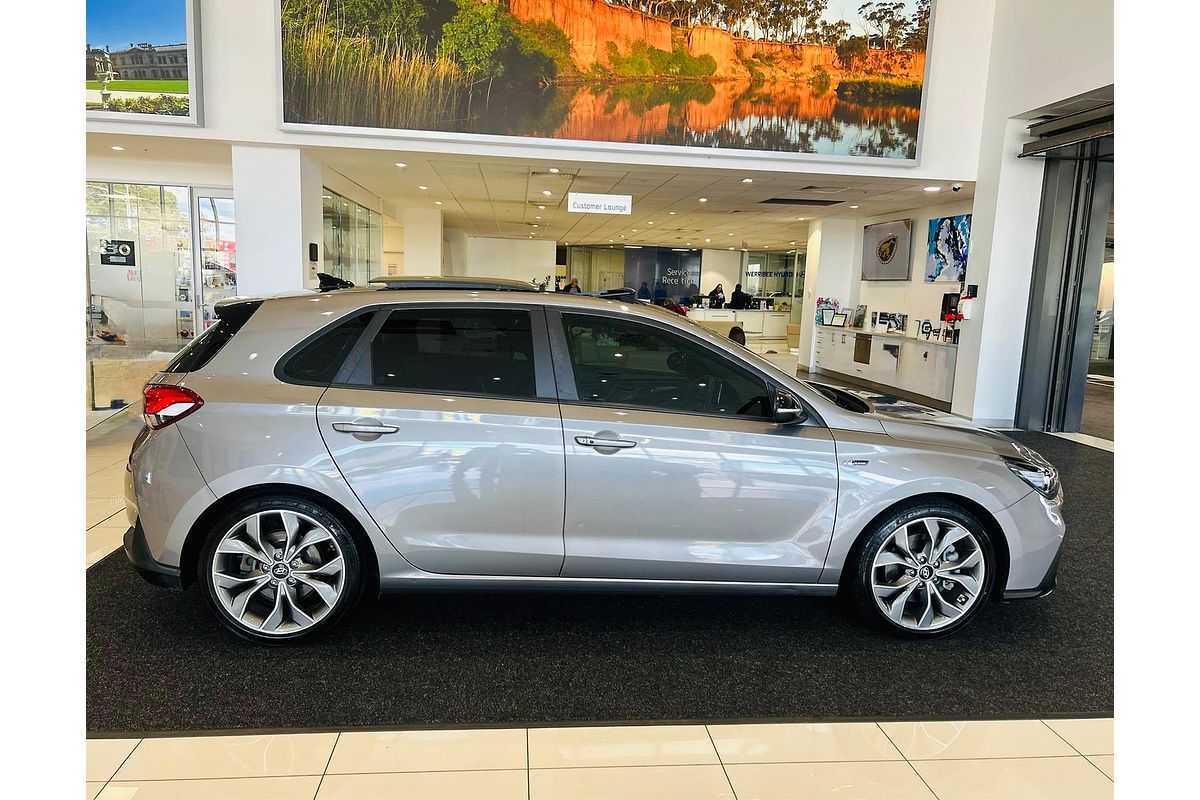 2019 Hyundai i30 N Line Premium PD.3