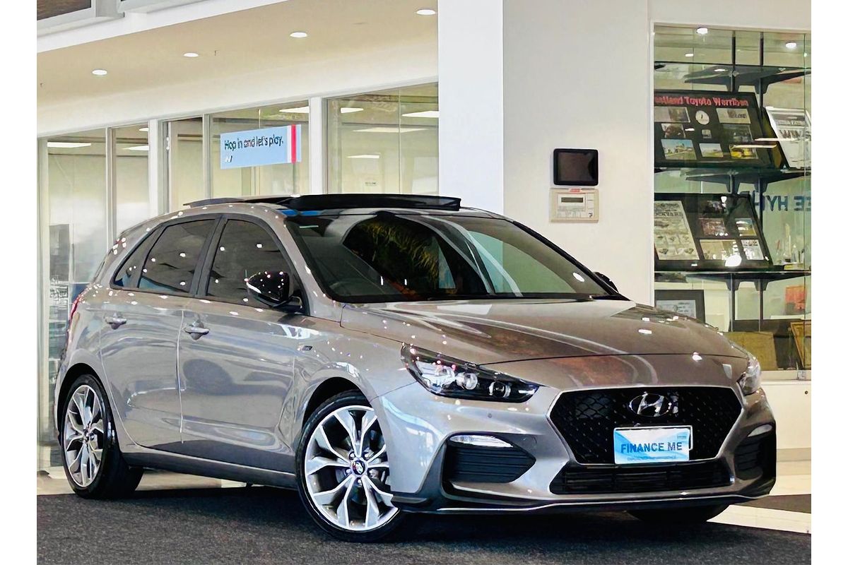 2019 Hyundai i30 N Line Premium PD.3