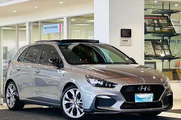2019 Hyundai i30 N Line Premium PD.3