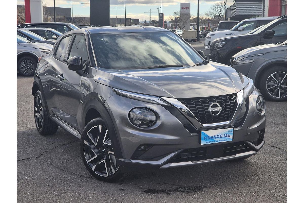 2024 Nissan JUKE Ti F16