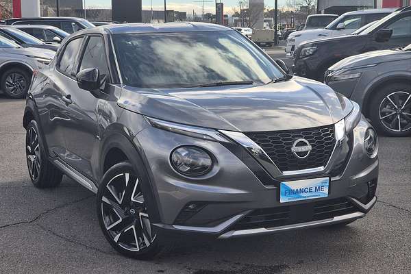2024 Nissan JUKE Ti F16