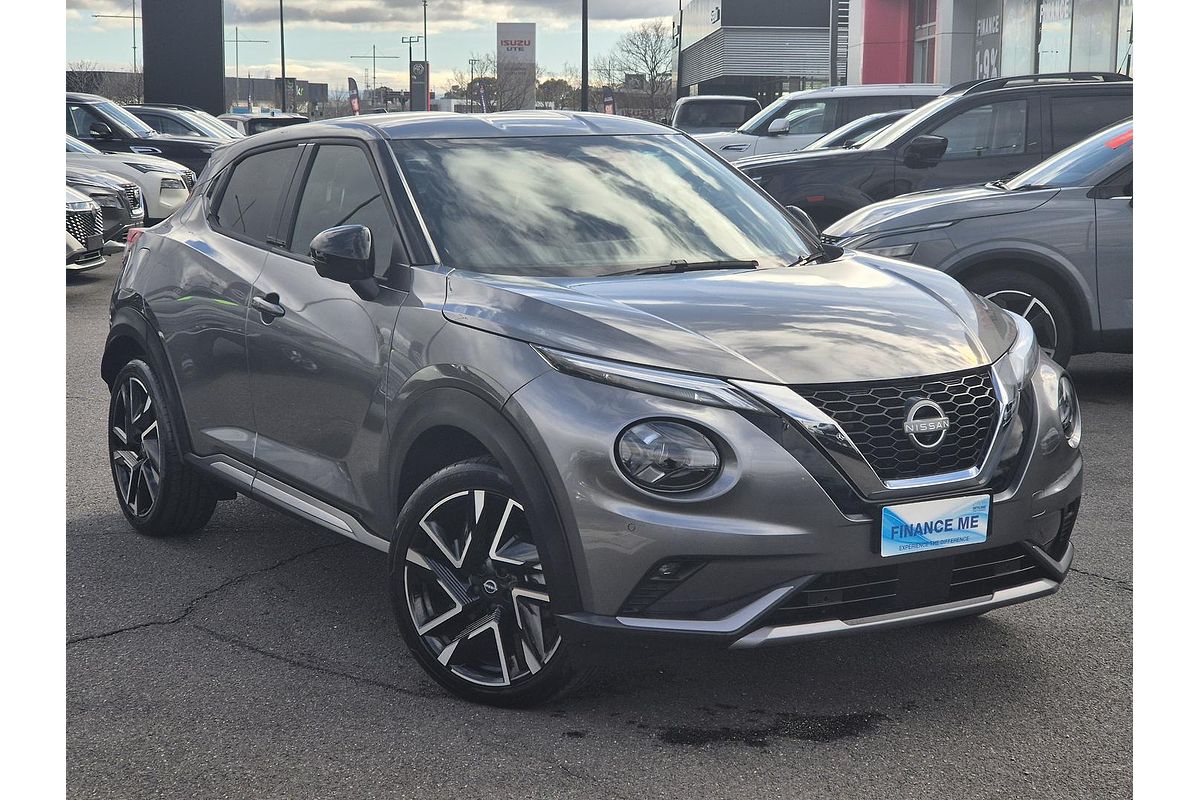 2024 Nissan JUKE Ti F16