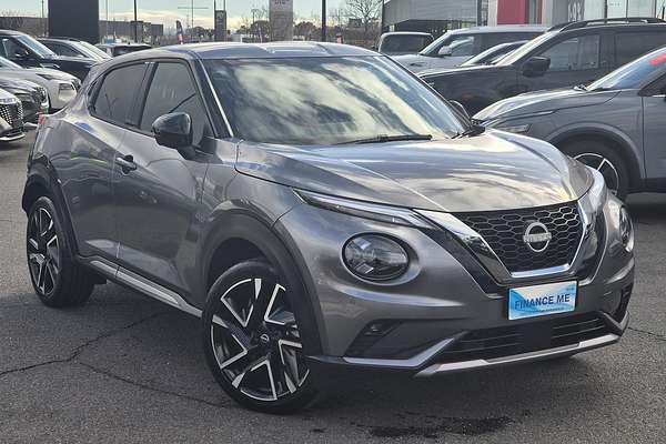 2024 Nissan JUKE Ti F16