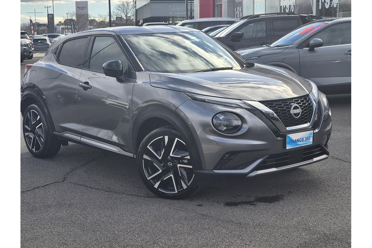 2024 Nissan JUKE Ti F16