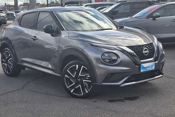 2024 Nissan JUKE Ti F16