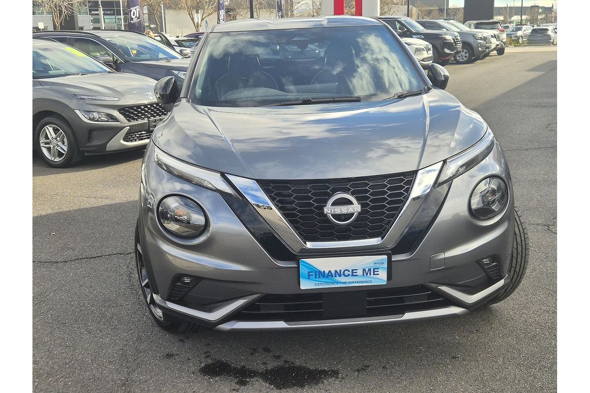 2024 Nissan JUKE Ti F16