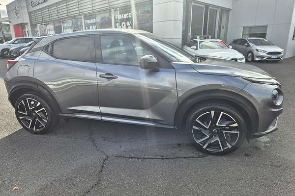 2024 Nissan JUKE Ti F16
