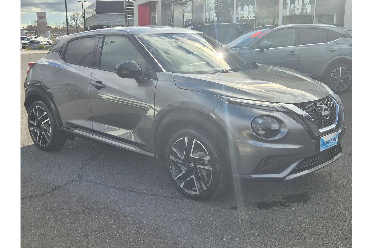 2024 Nissan JUKE Ti F16