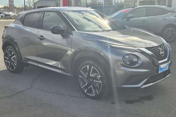 2024 Nissan JUKE Ti F16