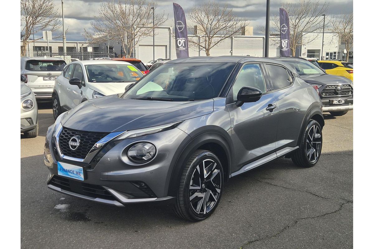2024 Nissan JUKE Ti F16