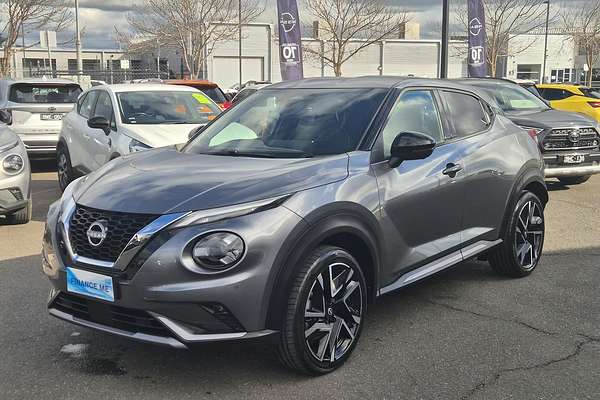 2024 Nissan JUKE Ti F16