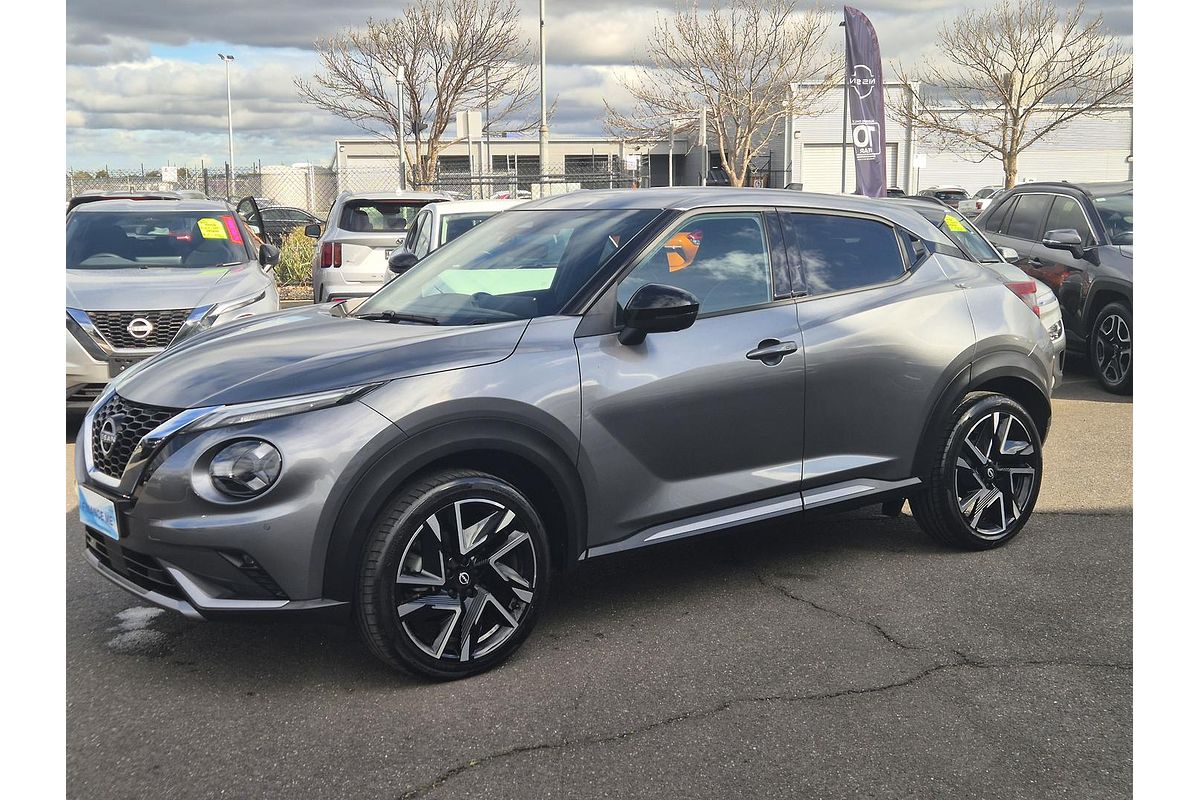 2024 Nissan JUKE Ti F16