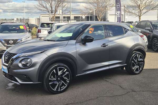 2024 Nissan JUKE Ti F16