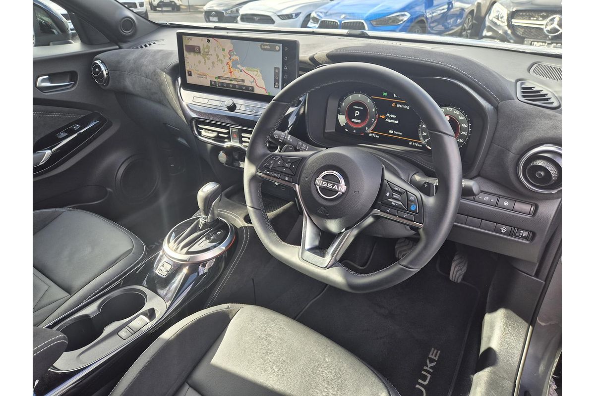 2024 Nissan JUKE Ti F16
