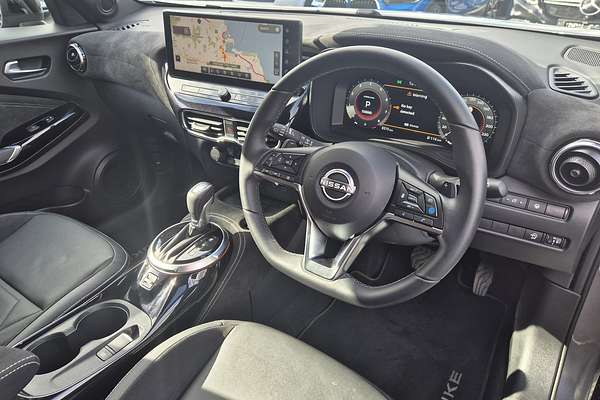 2024 Nissan JUKE Ti F16