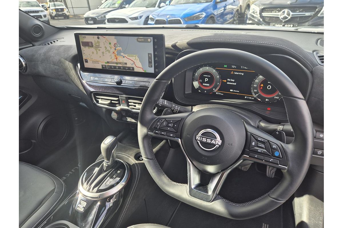2024 Nissan JUKE Ti F16