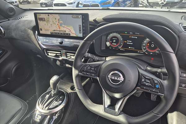 2024 Nissan JUKE Ti F16