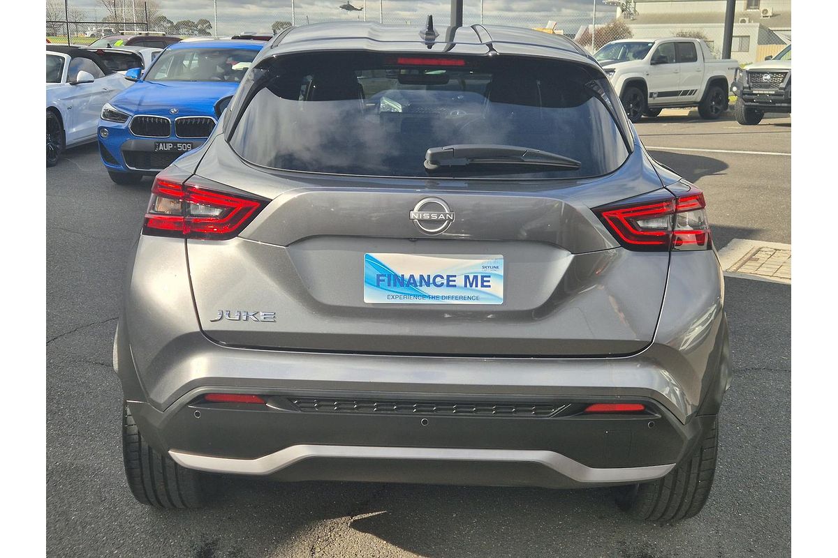 2024 Nissan JUKE Ti F16