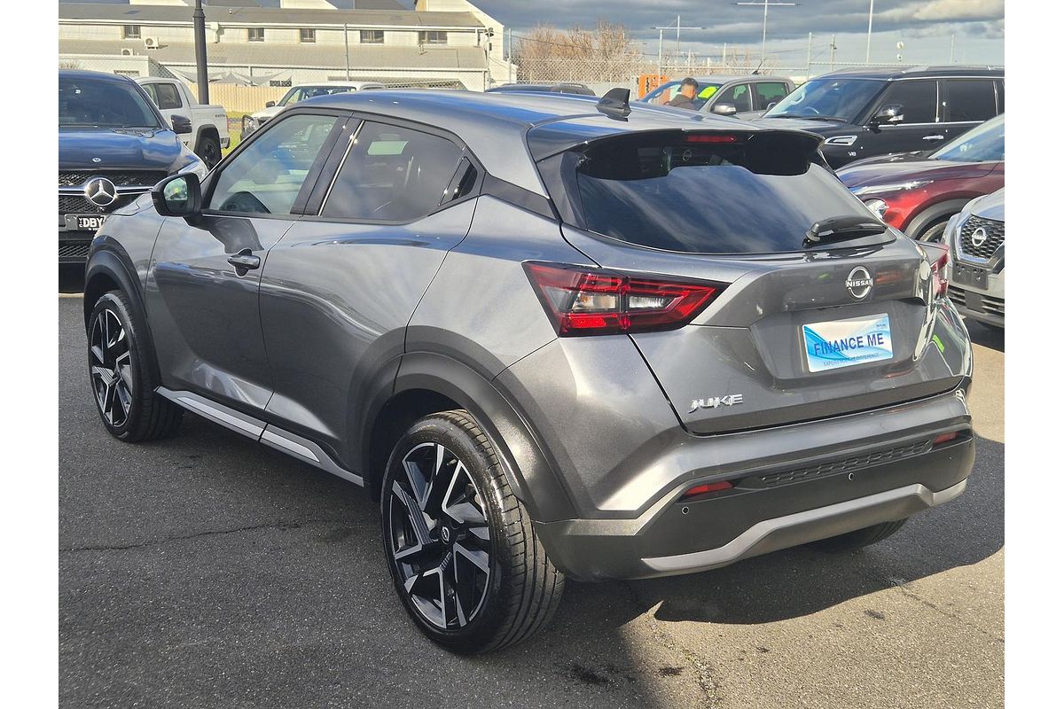 2024 Nissan JUKE Ti F16