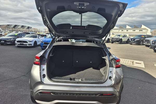 2024 Nissan JUKE Ti F16