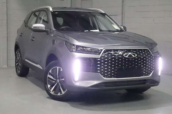 2025 Chery Tiggo 4 Hybrid Ultimate