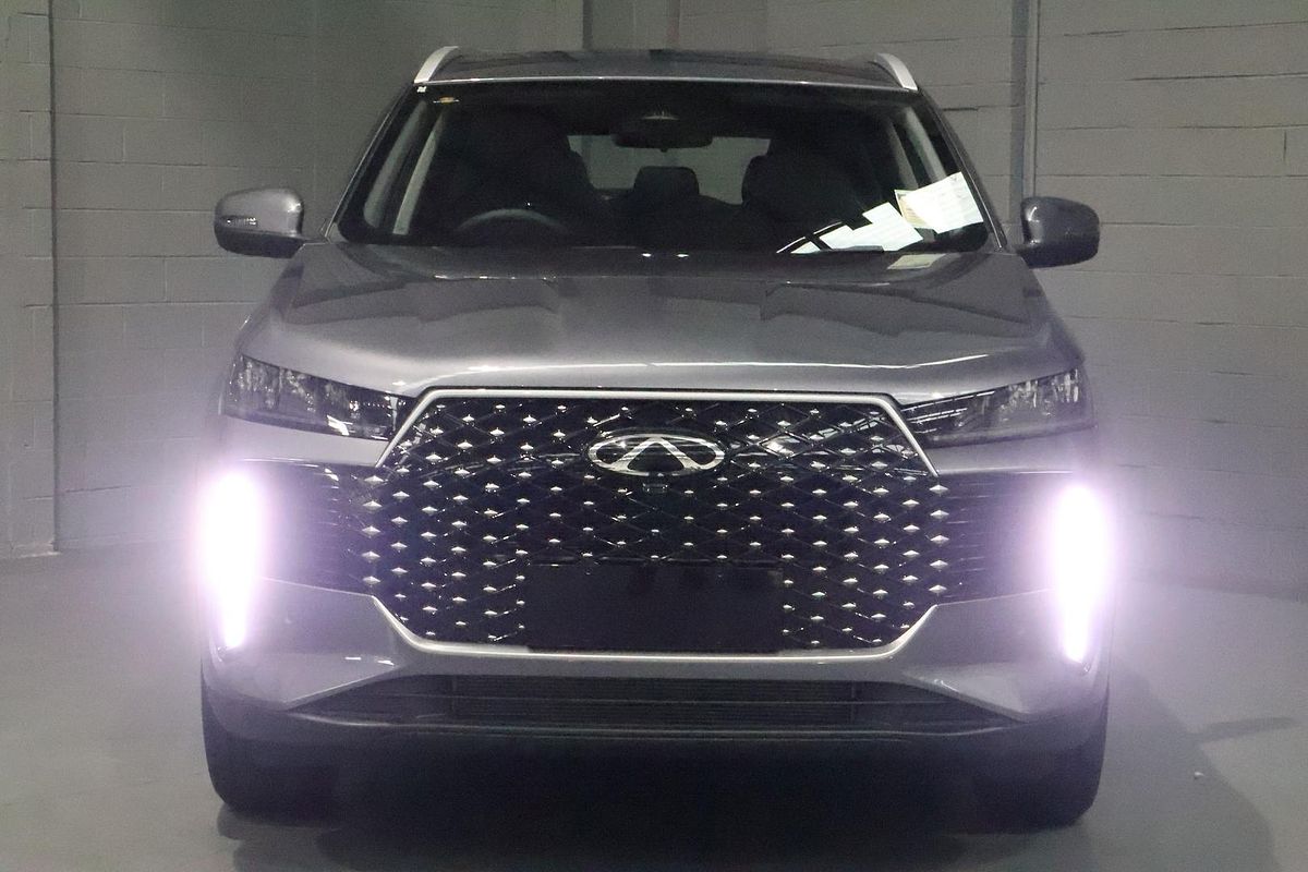 2025 Chery Tiggo 4 Hybrid Ultimate