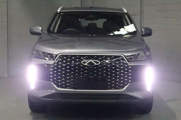 2025 Chery Tiggo 4 Hybrid Ultimate