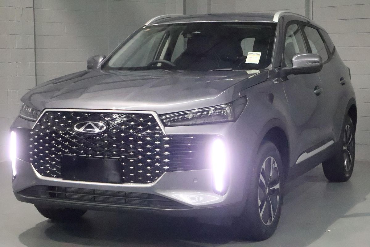 2025 Chery Tiggo 4 Hybrid Ultimate