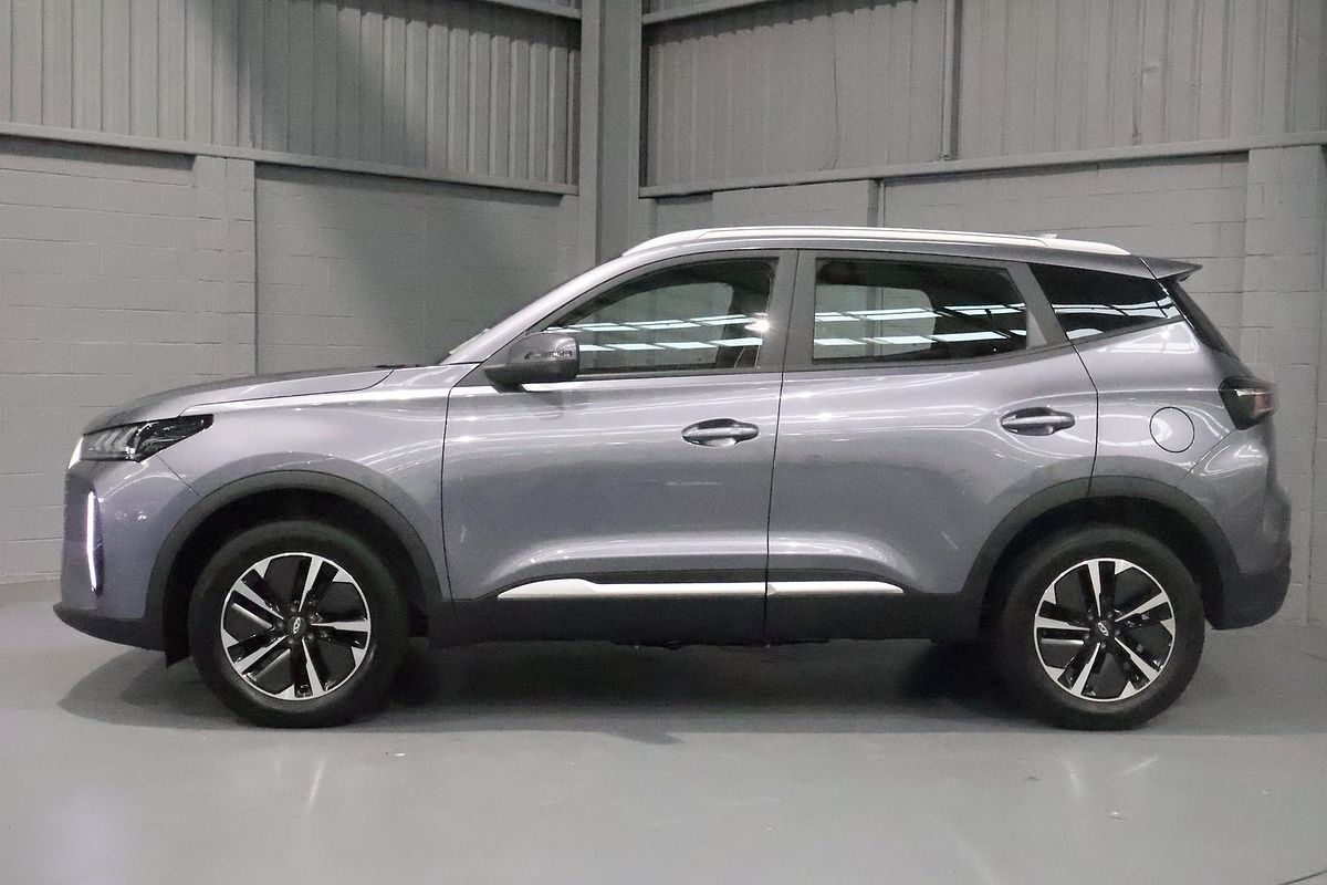2025 Chery Tiggo 4 Hybrid Ultimate
