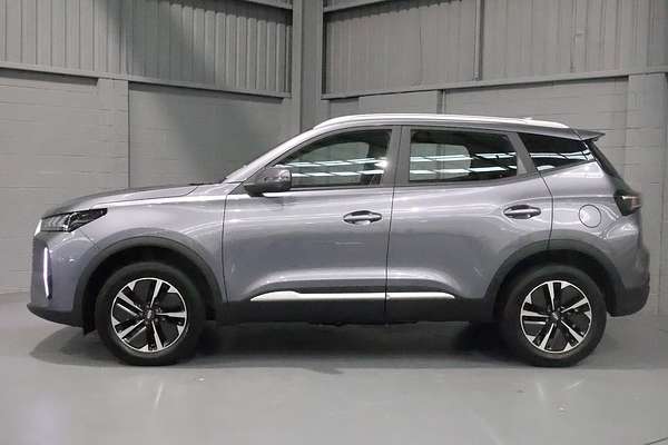 2025 Chery Tiggo 4 Hybrid Ultimate