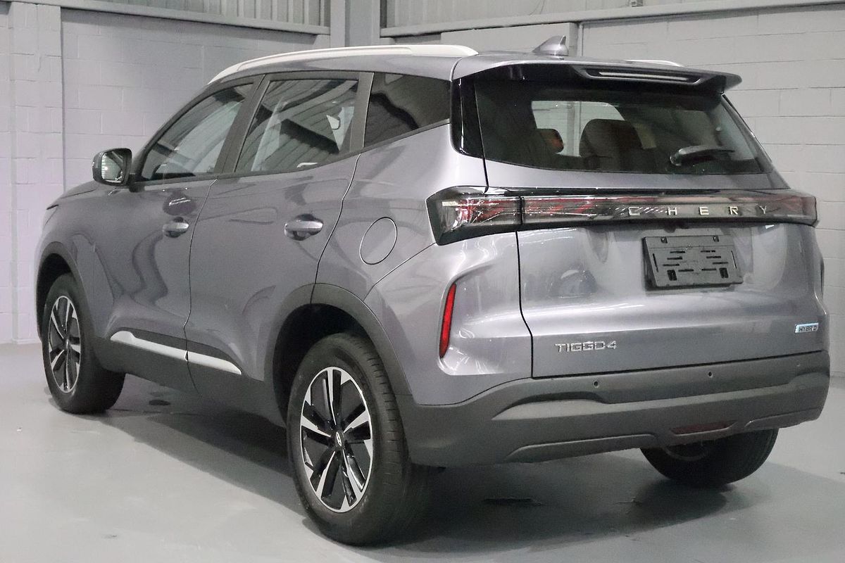 2025 Chery Tiggo 4 Hybrid Ultimate