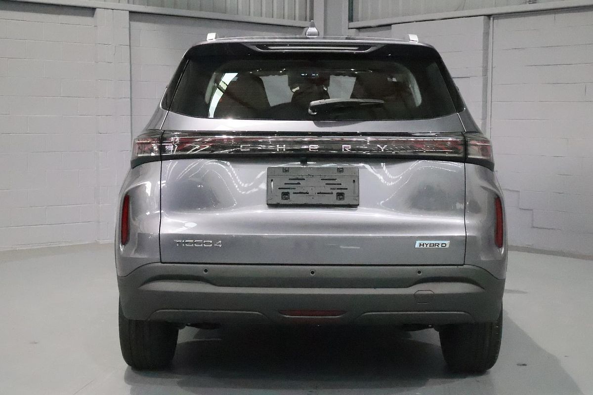 2025 Chery Tiggo 4 Hybrid Ultimate