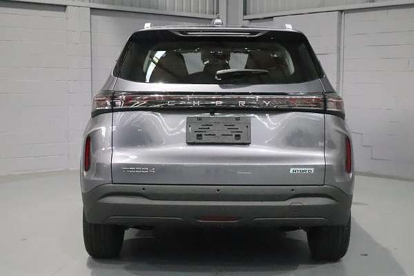 2025 Chery Tiggo 4 Hybrid Ultimate