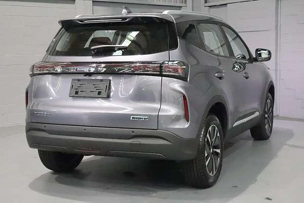 2025 Chery Tiggo 4 Hybrid Ultimate