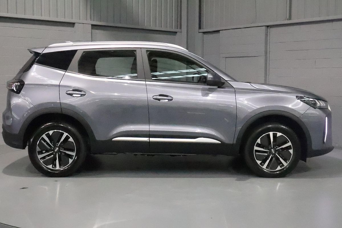 2025 Chery Tiggo 4 Hybrid Ultimate