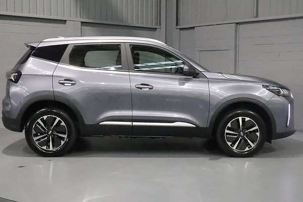 2025 Chery Tiggo 4 Hybrid Ultimate