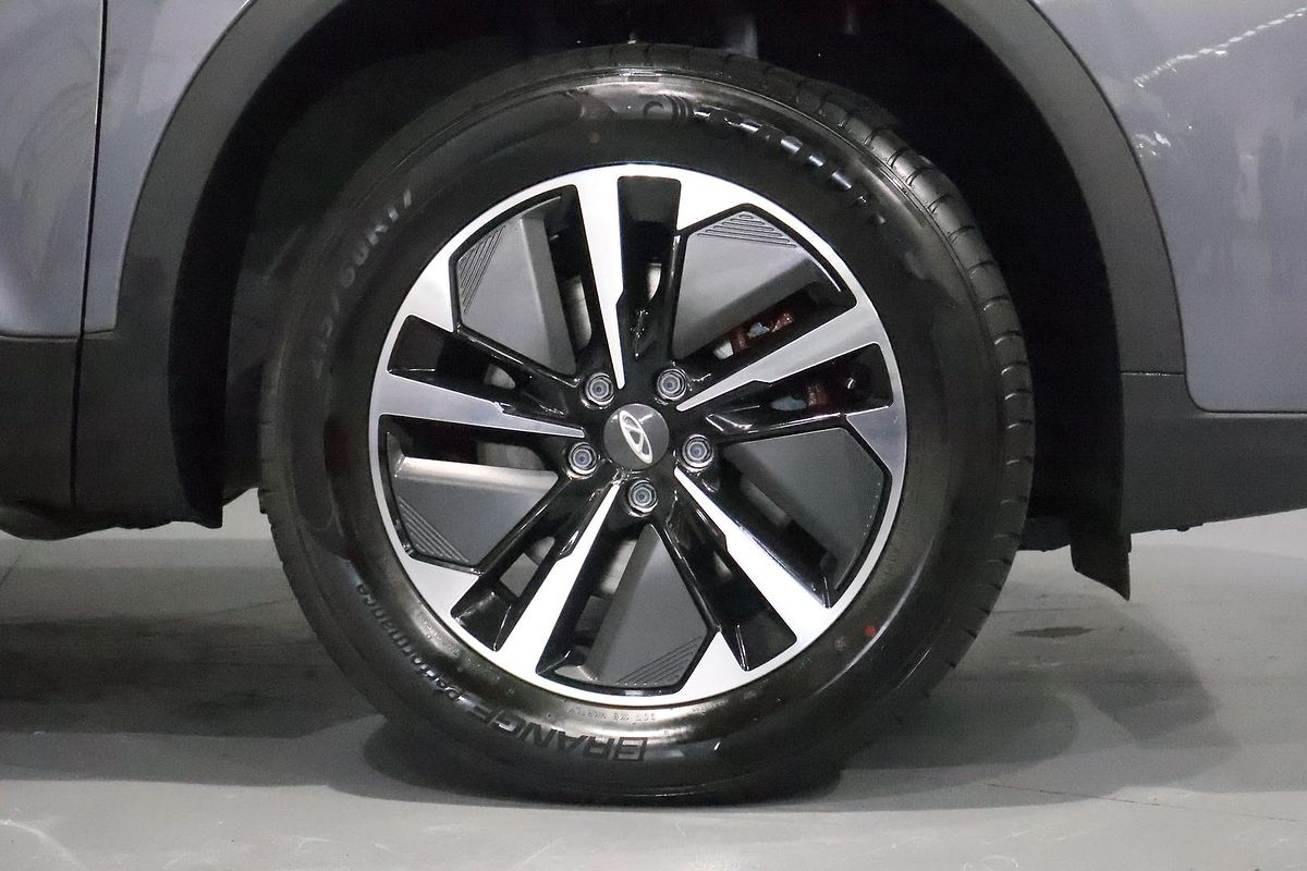 2025 Chery Tiggo 4 Hybrid Ultimate
