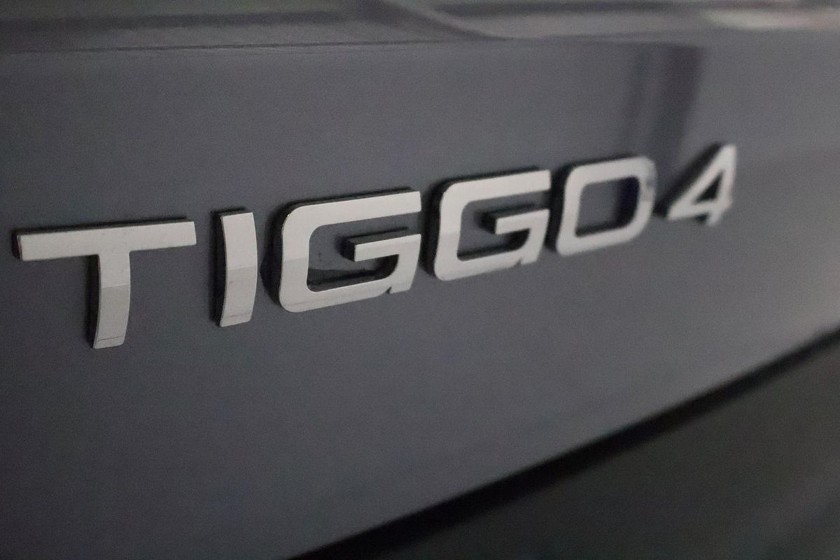 2025 Chery Tiggo 4 Hybrid Ultimate