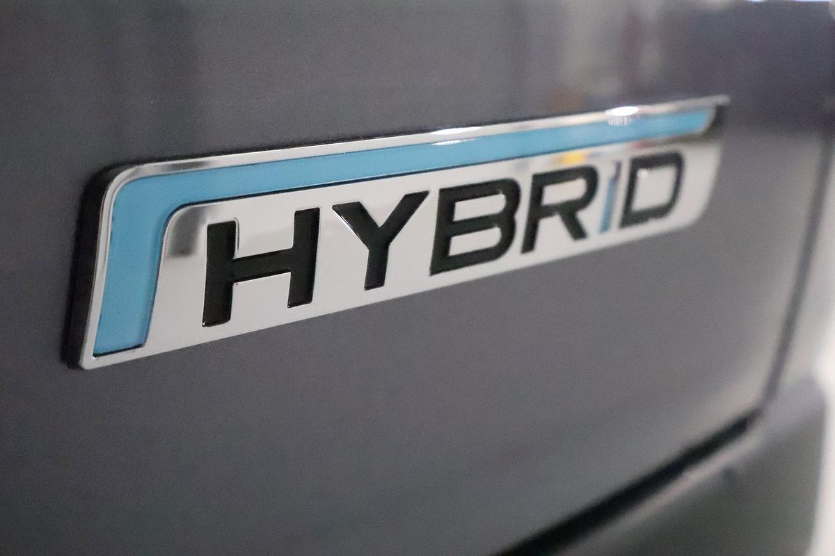 2025 Chery Tiggo 4 Hybrid Ultimate